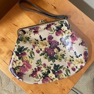 Patricia Nash clutch